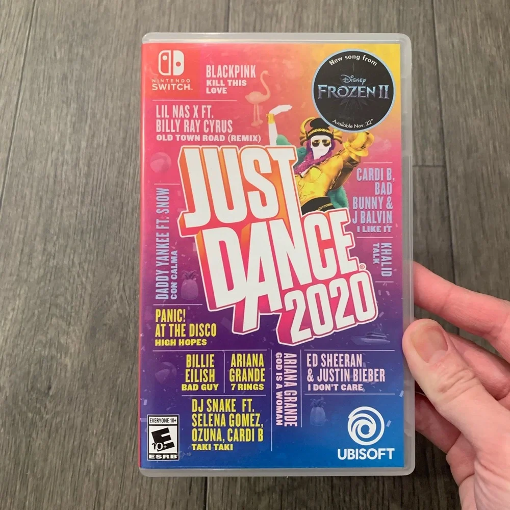 Just Dance 2020 for Nintendo Switch